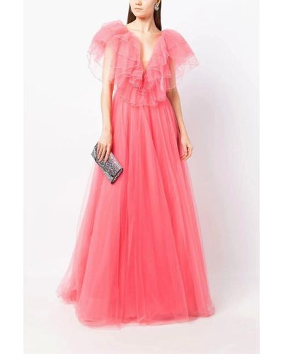 Jenny Packham Ibis Gown - Pink