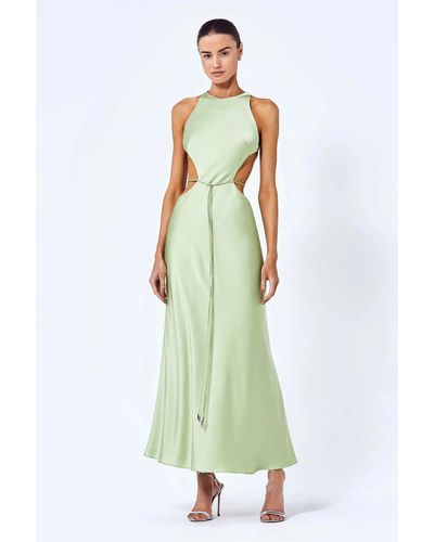 Alexis Lune Gown - Green