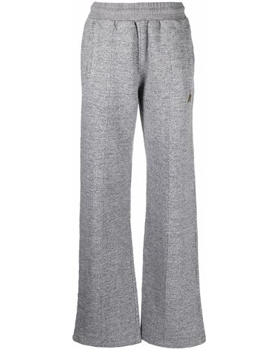 Golden Goose Dorotea Star Collection Track Trousers - Grey