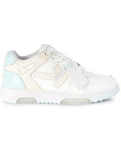 Off-White c/o Virgil Abloh | Sneakers 'Out Of Office' | female | BIANCO | 36