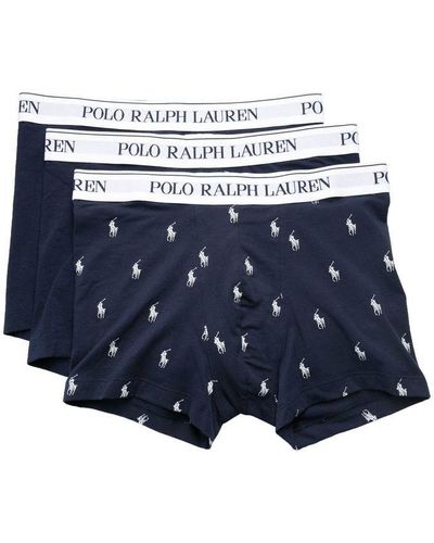 Polo Ralph Lauren | Boxer confezione da 3 | male | BLU | XL