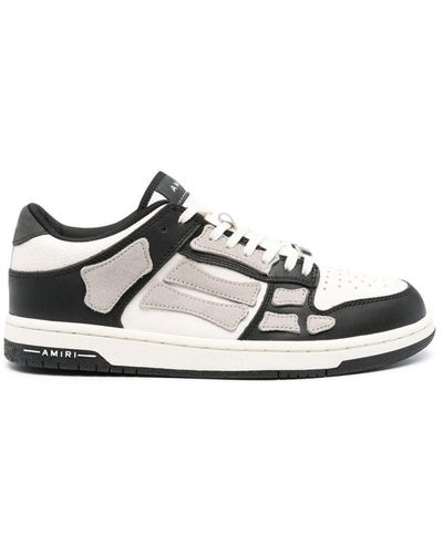 Amiri Sneakers Skel Top - Bianco