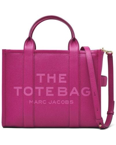 Marc Jacobs | Borsa 'The Tote Bag' | female | ROSA | UNI - Viola