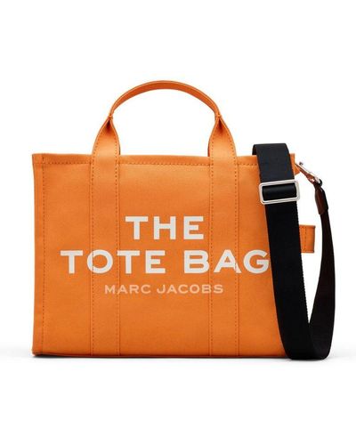 Marc Jacobs | Borsa media 'The Tote Bag' | female | ARANCIONE | UNI