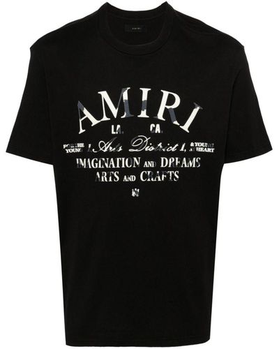 Amiri T-shirt - Nero