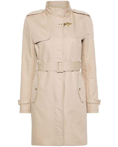 Fay | Trench 'Virginia' | female | BEIGE | XL - Neutro