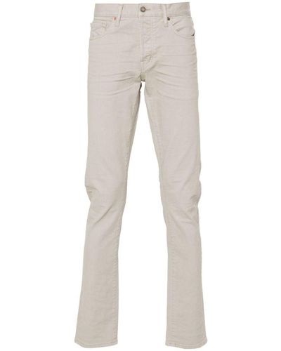 Tom Ford | Jeans taglio slim | male | GRIGIO | 34