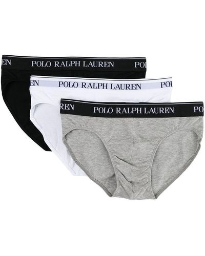 Polo Ralph Lauren | Slip confezione da 3 | male | MULTICOLORE | XXL - Bianco