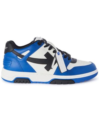 Off-White c/o Virgil Abloh | Sneakers Out Of Office | male | BLU | 44