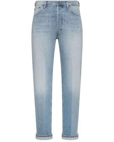 Dondup | Jeans Icon in cotone regular fit | female | BLU | 31
