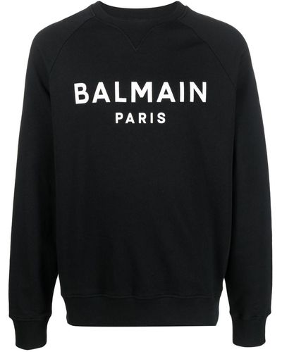 balmain paris felpa