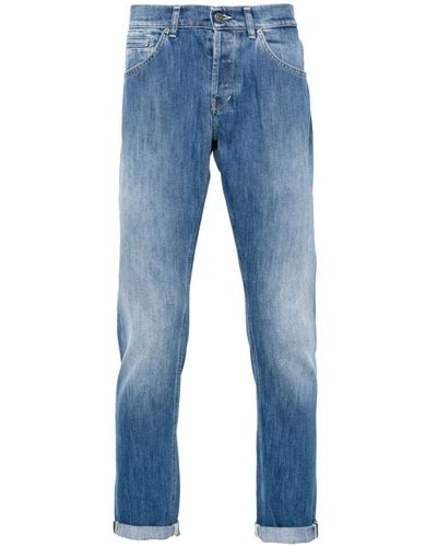 Dondup | Jeans taglio skinny | male | BLU | 38