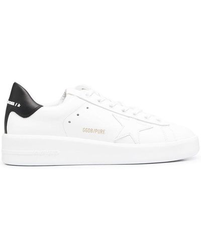 Golden Goose Sneakers Purestar - Bianco