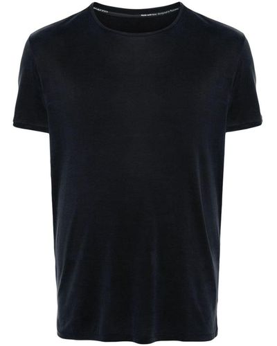 Rrd | T-shirt spacchetti laterali | male | NERO | 54