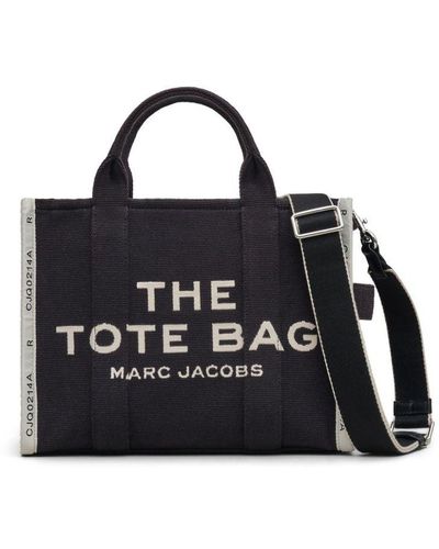 Marc Jacobs | Borsa media 'The Jacquard Tote' | female | NERO | UNI