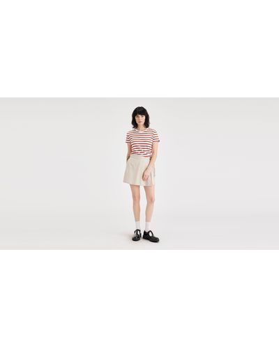 Dockers Mini Skirt - Noir