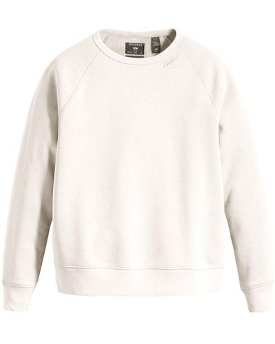 Dockers Classic Fit Icon Sweatshirt - Negro