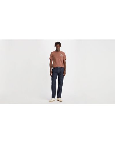 Dockers Slim Fit Smart 360 Flex Jean Cut Pants - Negro