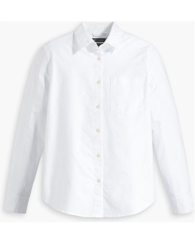 Dockers Regular Fit Original Shirt - Noir