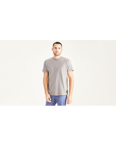 Dockers Slim Fit Icon Tee Shirt - Noir