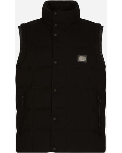 Dolce & Gabbana Waistcoats and gilets for Men | Online Sale up to 68% off |  Lyst