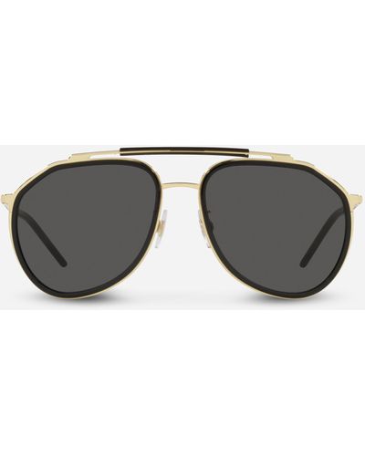 Dolce & Gabbana Madison sunglasses - Schwarz