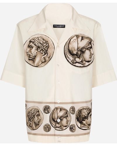 Chemises Dolce & Gabbana pour homme | Réductions en ligne jusqu'à 52 % |  Lyst