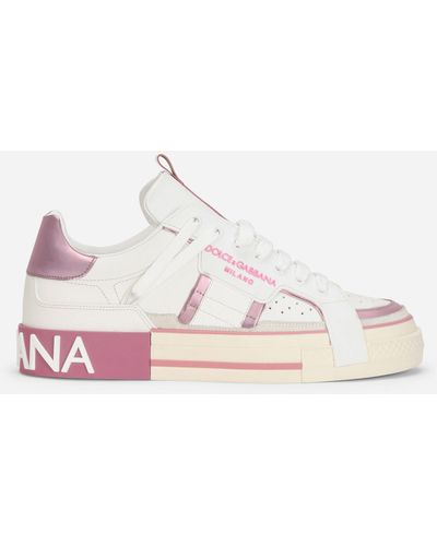 Dolce & Gabbana Sneakers for Women | Online Sale up to 50% off | Lyst