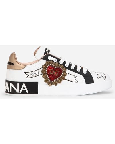 Dolce & Gabbana Shoes for Women | Online Sale up to 50% off | Lyst