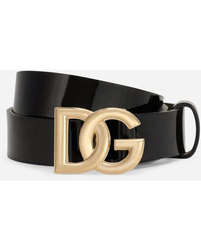 Cinturones Dolce & Gabbana de mujer | Rebajas en línea, hasta el 58 % de  descuento | Lyst