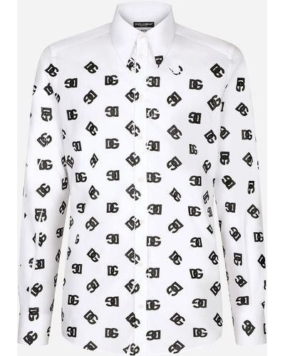Camisas Dolce & Gabbana de hombre desde 495 € | Lyst