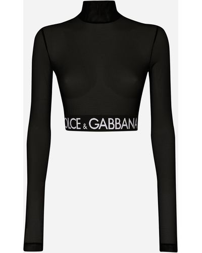 Dolce & Gabbana LUPETTO ML - Noir