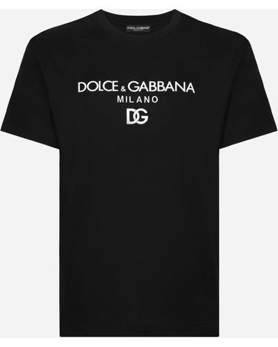 Cataract dræne Umulig Dolce & Gabbana T-shirts for Men | Online Sale up to 75% off | Lyst
