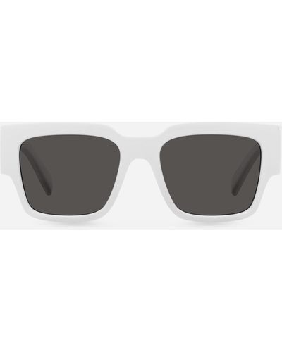Dolce & Gabbana DG Elastic Sunglasses - Grau
