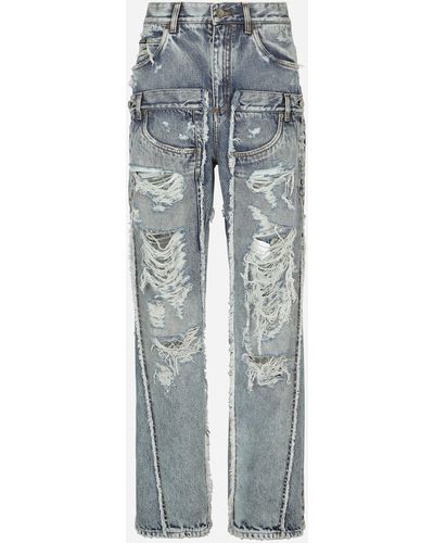 Dolce & Gabbana Jeans for Women | Online Sale up to 78% off | Lyst