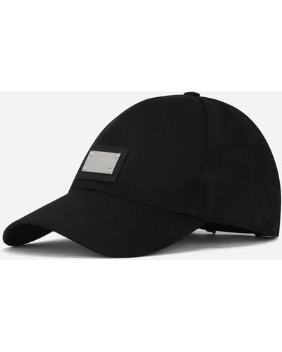 Dolce & Gabbana Hats for Men | Online Sale up to 65% off | Lyst