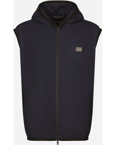 Gilet uomo dolce e cheap gabbana