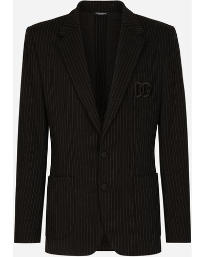 Vestes, blousons, blazers Dolce & Gabbana pour homme | Réductions en ligne  jusqu'à 51 % | Lyst