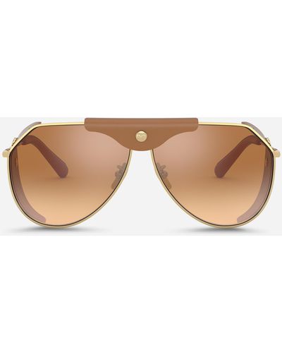 Dolce & Gabbana Panama Sunglasses - Multicolor