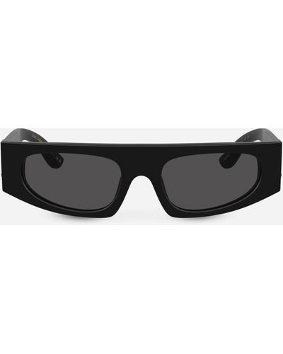 Dolce & Gabbana Denim Sunglasses - Negro