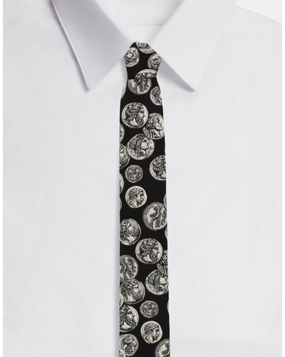 Cravates Dolce & Gabbana pour homme | Réductions en ligne jusqu'à 76 % |  Lyst