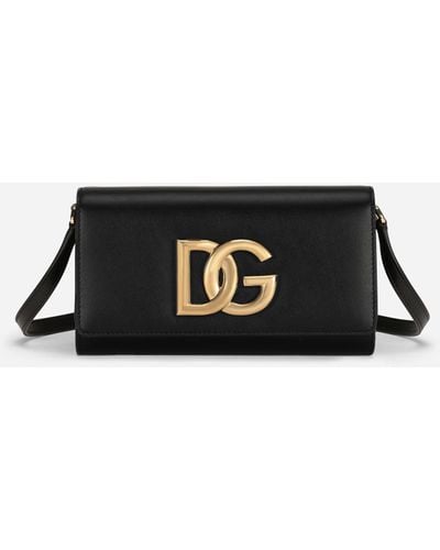 Bolsos de mano, carteras y bolsos de fiesta Dolce & Gabbana de mujer |  Rebajas en línea, hasta el 50 % de descuento | Lyst