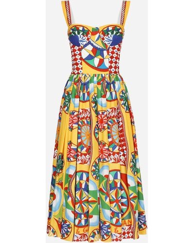 Dolce & Gabbana Dresses for Women | Online Sale up to 76% off | Lyst