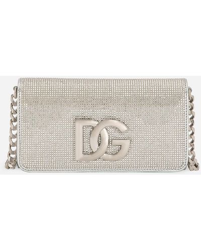 Dolce & Gabbana Clutch 3.5 - Bianco