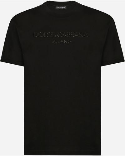 Camisetas dolce gabbana para hombre sales precio