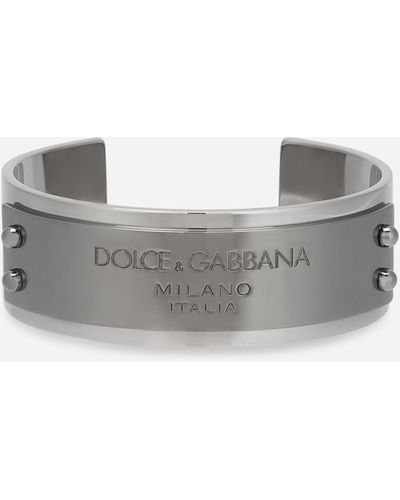 Bracciali Dolce & Gabbana da uomo | Sconto online fino al 25% | Lyst