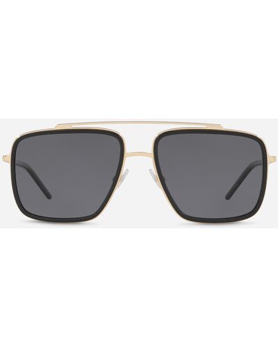 Dolce & Gabbana Madison sunglasses - Gris
