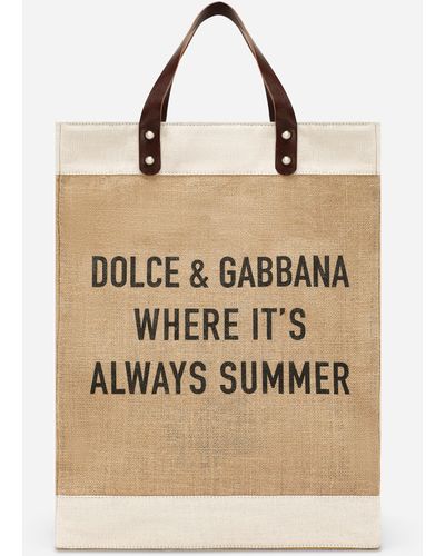 Dolce & Gabbana SHOPPING - Neutro