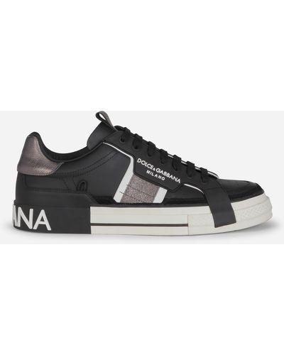 Dolce & Gabbana Sneakers for Men | Online Sale up to 52% off | Lyst