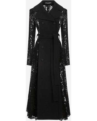 Cappotti Dolce & Gabbana da donna | Sconto online fino al 44% | Lyst